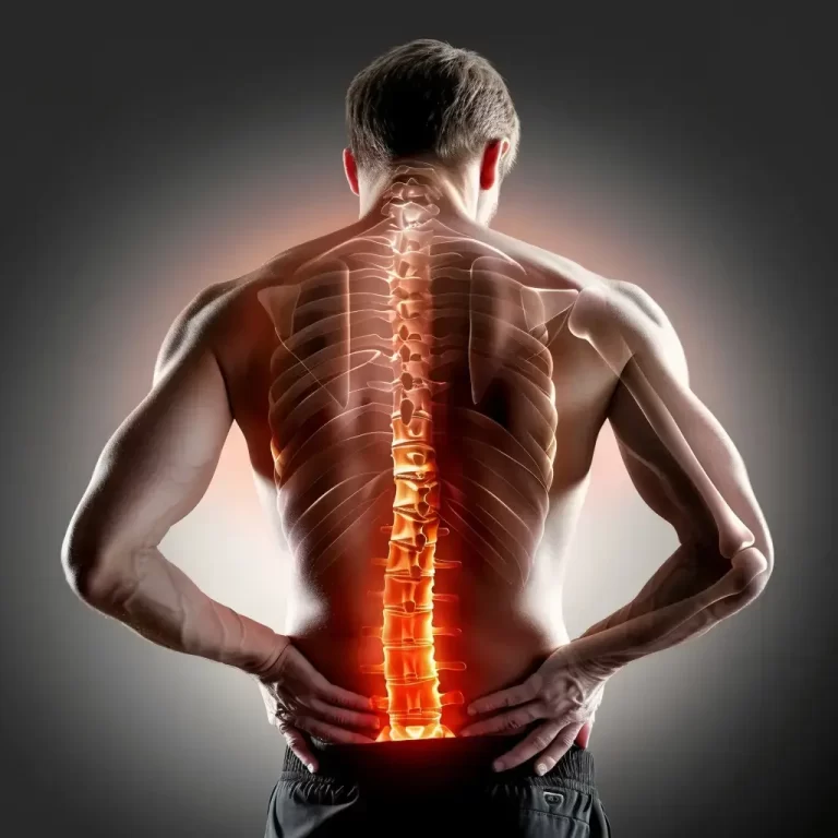 back pain