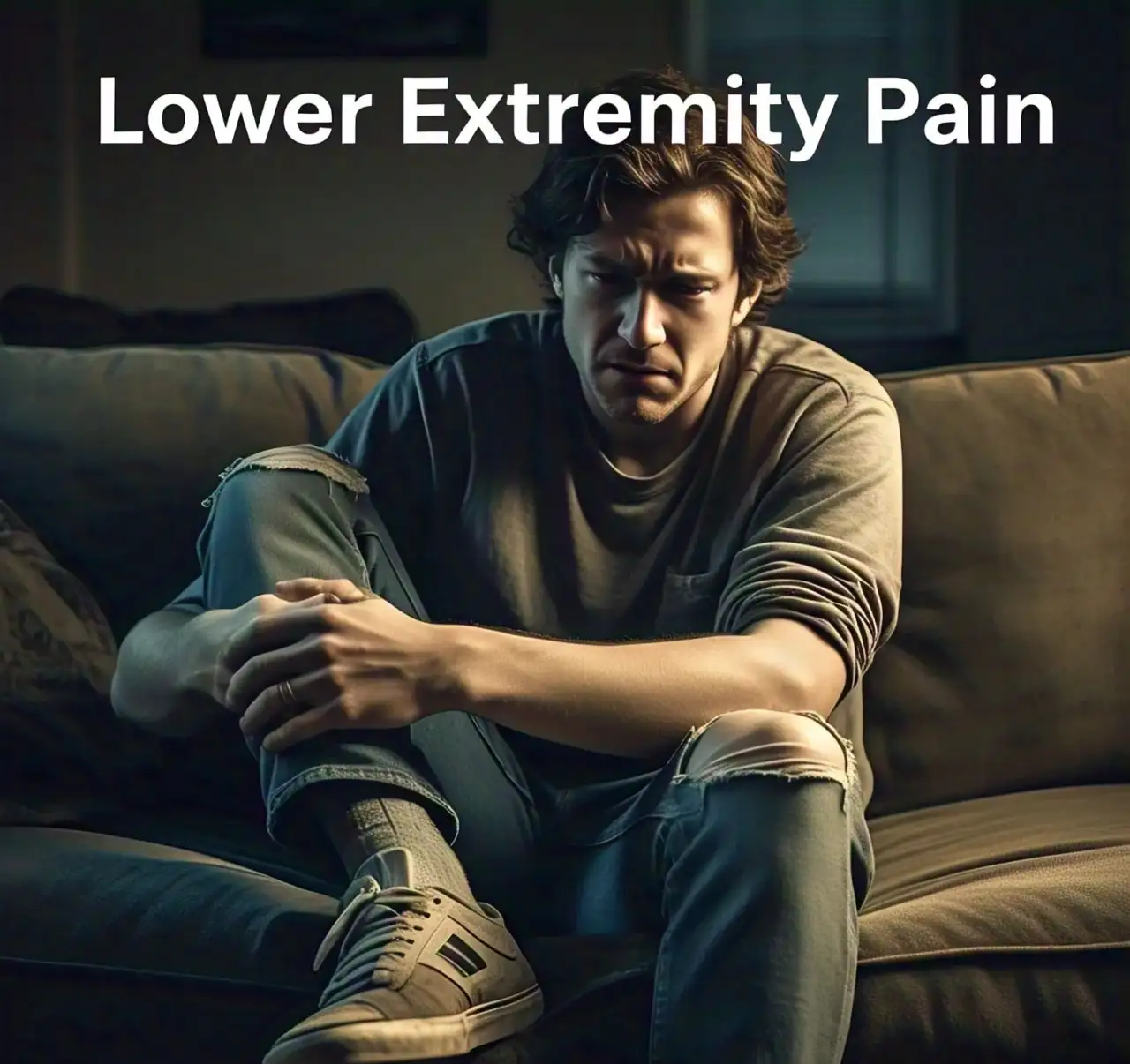 lower body pain treatment